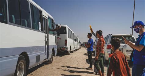 Returns And Recovery Iom Iraq Un Migration Iom Iraq