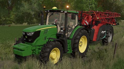 John Deere R Medium Frame Series Fs Kingmods