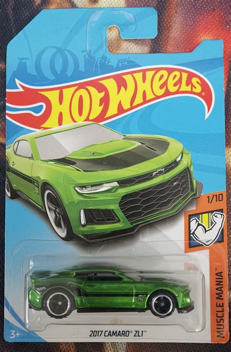 Descubrir 70 Imagen Hot Wheels Camaro Treasure Hunt Abzlocal Mx