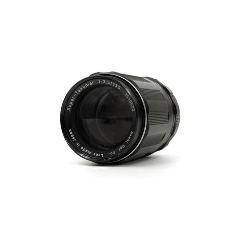 Pentax Super Takumar Mm F