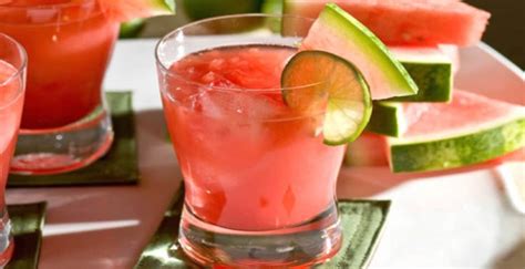 Como Fazer Caipirinha Melancia Watermelon Vodka Mint Lemonade