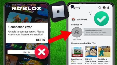 Cara Memperbaiki Kesalahan Koneksi Roblox Terpecahkan 2024 L YouTube