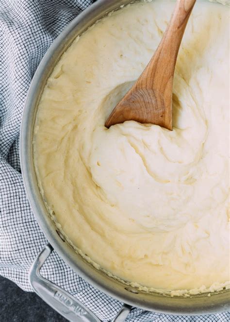 Cream Cheese Mashed Potatoes: The Creamiest Potatoes Ever!