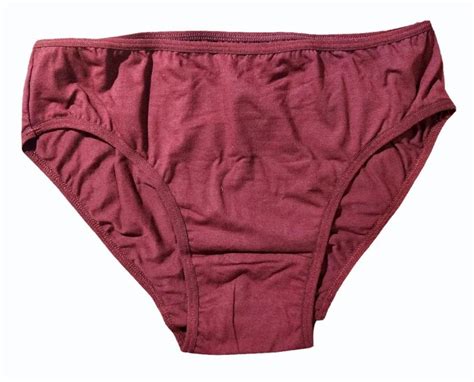 Basic Plain Cotton Lycra Bikini At Piece In Ulhasnagar Id