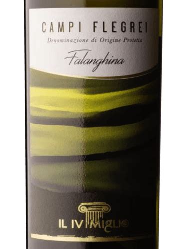 Il IV Miglio Falanghina Vivino Italia