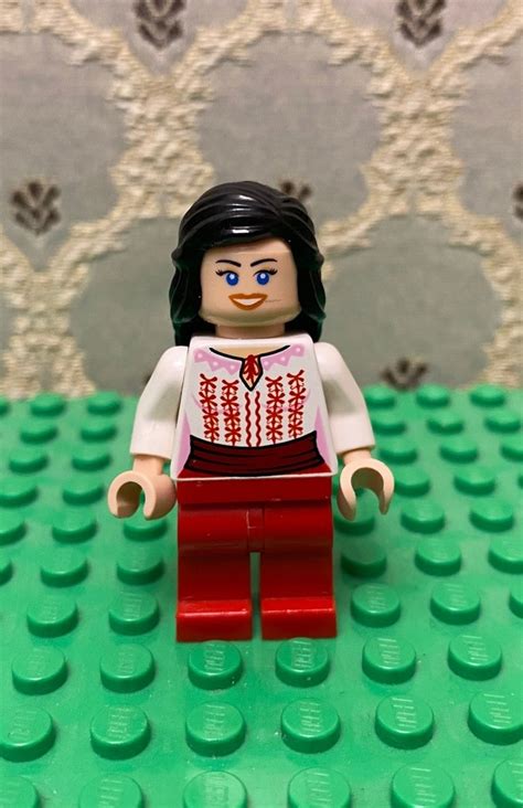 Lego Indiana Jones Marion Ravenwood Figurka 10711035457 Oficjalne