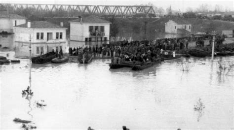 Accadde Oggi Il 14 Novembre 1951 Inizia L Alluvione Del Polesine Una