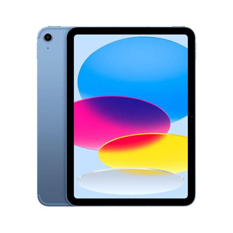 Buy Apple Ipad 10th Gen 109 Wi Fi Blue 64gb Online In Uae Jumbo