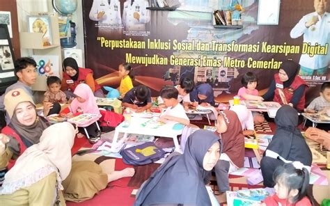 Festival Putri Nuban Tahun 2023 Hadirkan Kolaborasi Komunitas Literasi