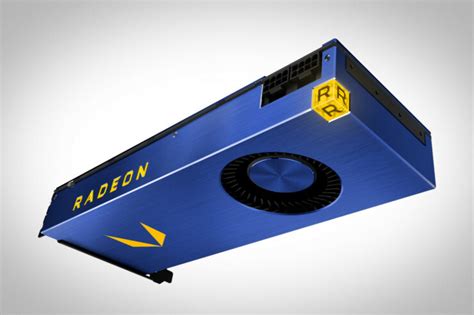 AMD Radeon Vega Frontier Edition 16 GB Graphics Card Previewed