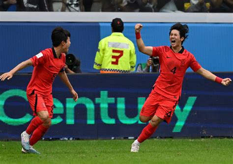 PrensaFútbol on Twitter Corea del Sur eliminó a Nigeria en el alargue