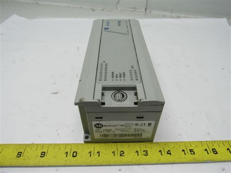 Allen Bradley L Aaa Micrologix Controller Ser E Frn