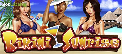 Bikini Sunrise Slot Free Demo Game Review Apr