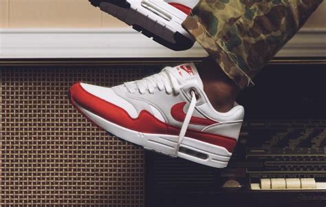 The Nike Air Max 1 OG Anniversary Arrives Next Week - Here's the Actual ...