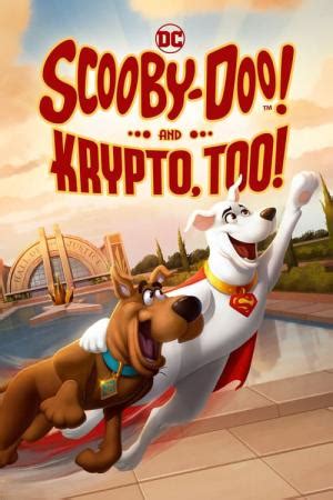 Filmes Parecidos Scooby Doo E Krypto O Superc O Melhores