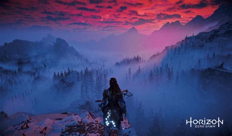 Horizon Zero Dawn Обои На Пк - 67 фото