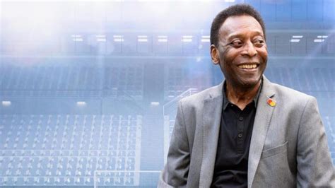 Brasilianische Fußball Legende Pelé 82 ist tot de24live de