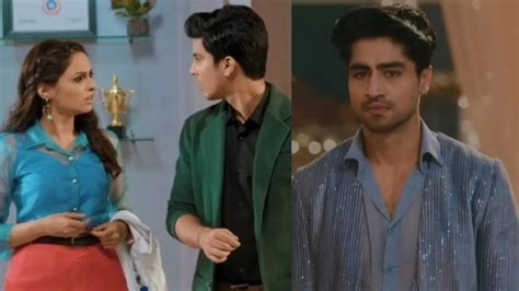 Yeh Rishta Kya Kehlata Hai Written Updates June 22 2022 Aarohi Tries