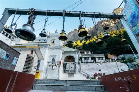 Offbeat Placeshomestaysgangotri Temple Places To Visit Gangotri