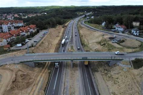 Jest Zezwolenie Na Budow Obwodnicy Metropolii Tr Jmiejskiej