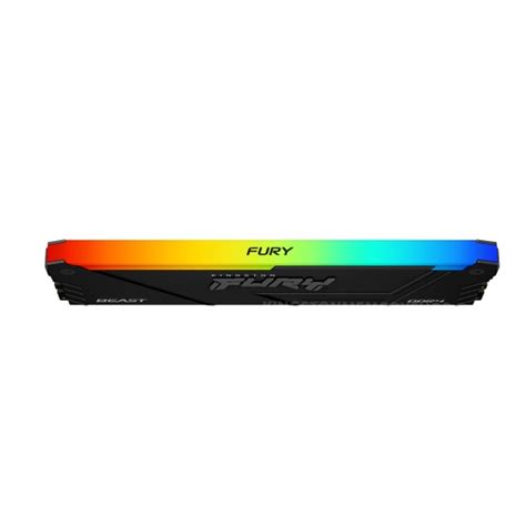 Kingston FURY Beast RGB KF432C16BB2AK2 16 16GB 8GB X2 DDR4 3200MT S