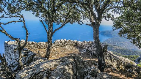 Miradores Al Norte De Valldemossa Trailrunningmallorcaes