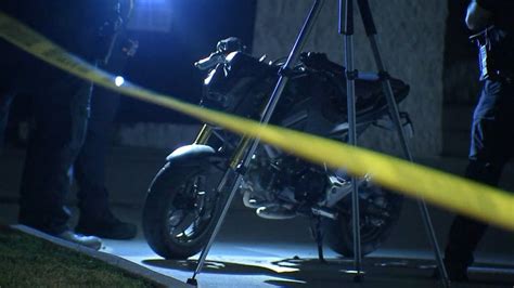 19 Year Old Motorcyclist Wasnt Wearing Helmet During Fatal Crash While