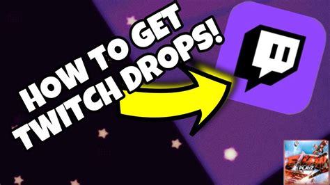 How To Get TWITCH DROPS A Guide To Twitch YouTube