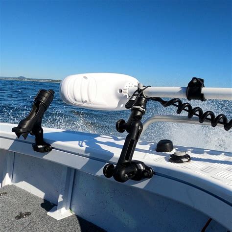 Railblaza Trolling Motor Support Xl T H Marine Supplies