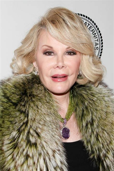 4 Clips From Joan Rivers' Documentary, A Piece of Work, That We'll ...