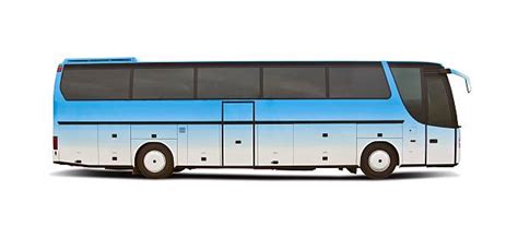 Bus Side View Pictures, Images and Stock Photos - iStock