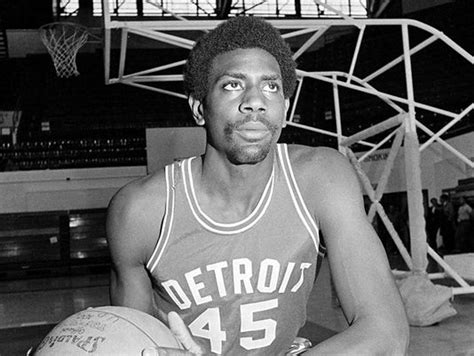 1971 Spencer Haywood - Detroit | Spencer haywood, Final four, College basketball