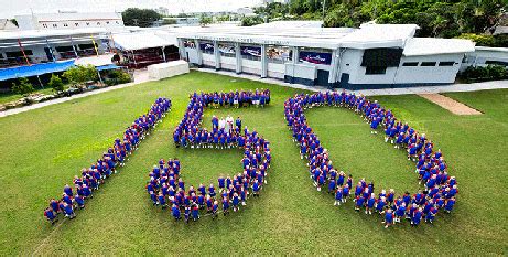 Townsville Catholic schools celebrate milestone - CathNews