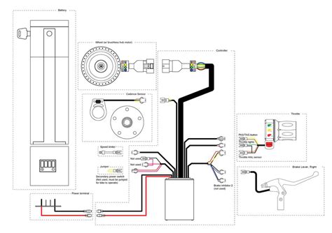 Unraveling The Wiring A Look At Celebrity X Scooter Diagrams