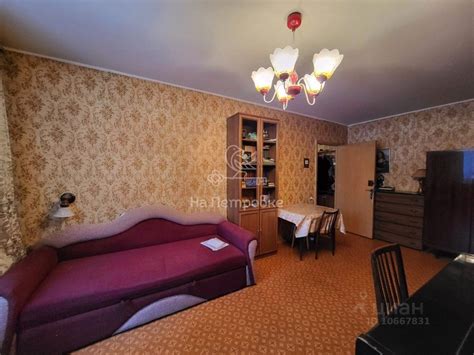 Купить однокомнатную квартиру 32.1м² Шипиловская ул., 58К3, Москва, ЮАО ...