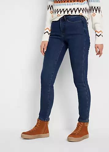 Slim Fit Jeans By Bonprix Look Again