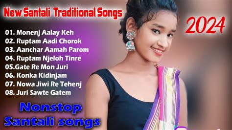 New Santali Traditional Song 2024 All Hit Santali Songs Collection