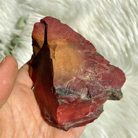 Stunning Chunky Australian Mookaite Jasper Natural Specimen 4 Earth