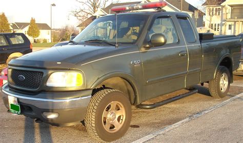 2001 Ford F 150 Information And Photos Momentcar