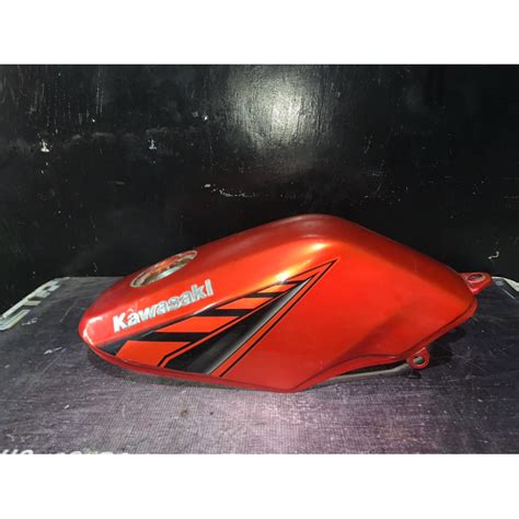 Jual Tangki Tengki Bensin Kawasaki Ninja R Ss Original Copotan