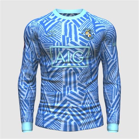 Fantasy Premier League Luton Town GK FIFA 23 Kit Creator Showcase