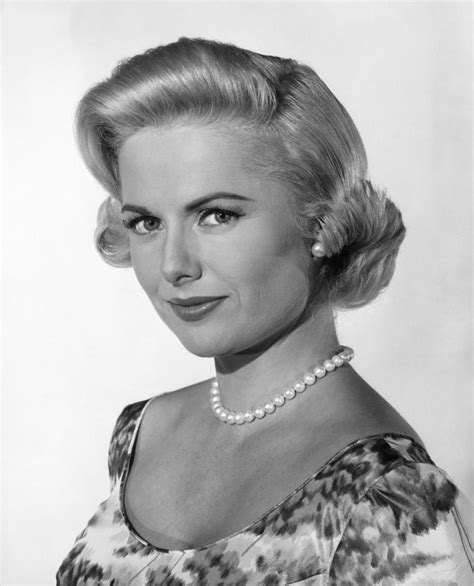 Martha Hyer Actress