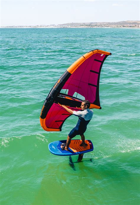 Hydrofoil Neil Pryde Glide Swift Carbon Hawaiian Surfing