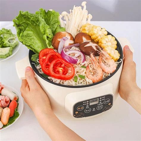 Multifunction Electric Hot Pot Suling Online