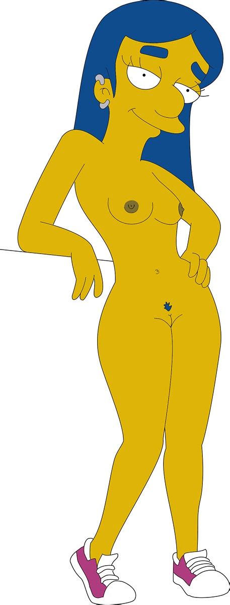 Post 1594251 Annika Van Houten The Simpsons