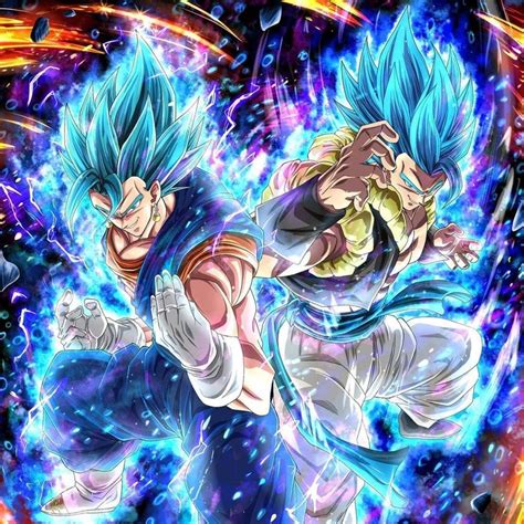 Saiyan Gods Goku Broly Dbs Dbsupet Digitalart Saiyans Aiart