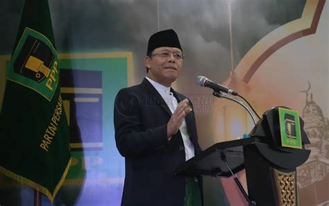 PPP Dukung Ganjar Sebagai Capres 2024