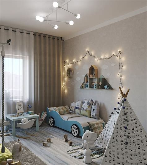 Детская для малыша 6-ти лет - Галерея 3ddd.ru | Children room boy ...