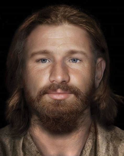 29 Reconstructed Faces Of Ancient People From Neanderthals To Jesus