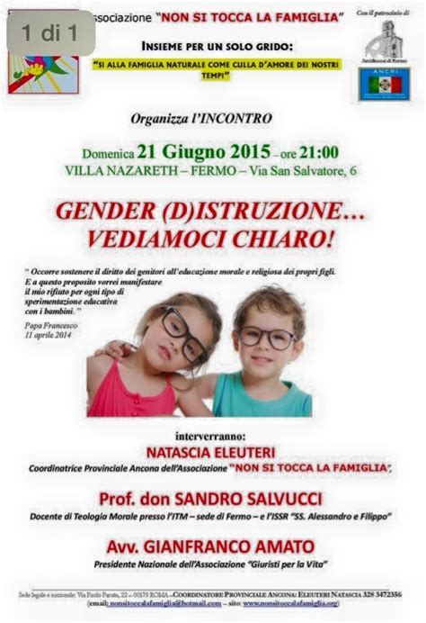 No A Massoneria E Nwo Macerata Giugno A Fermo Conferenza Sulla